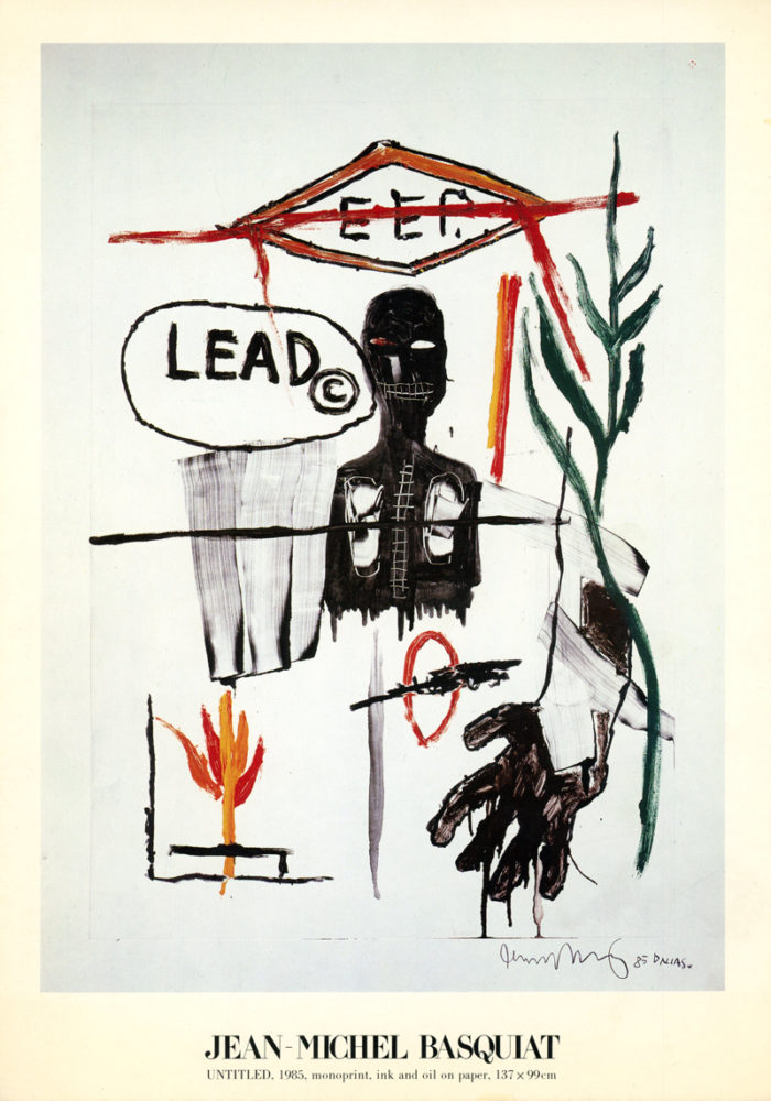 Gallery Jean Michel Basquiat Akira Ikeda Gallery Large Card