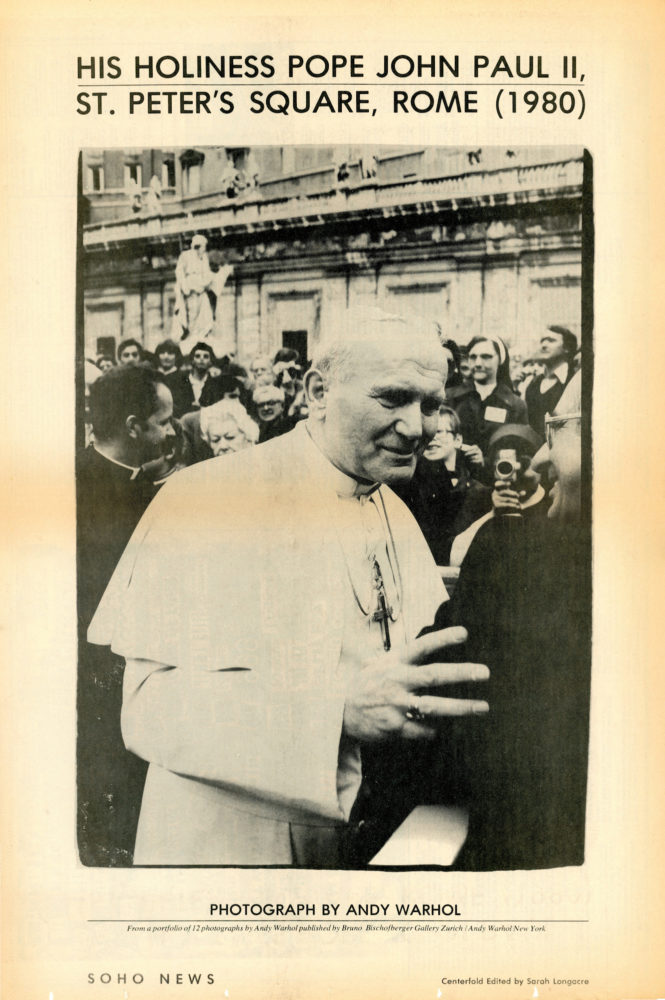 Gallery 98 His Holiness Pope John Paul II St Peters Square Rome