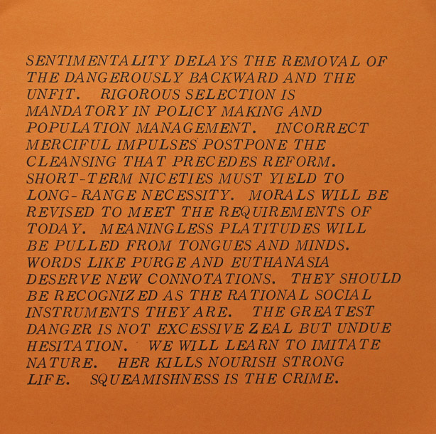 Jenny-Holzer-single-orange