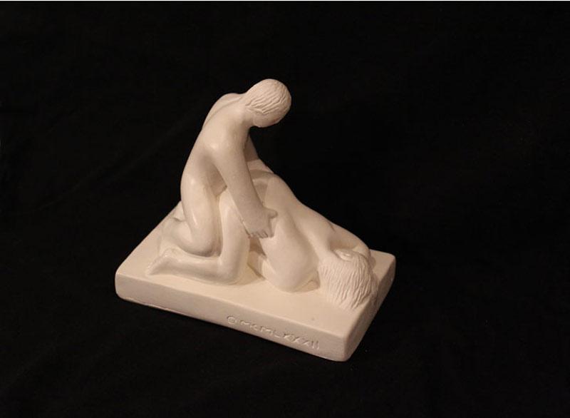 Tom_Otterness_Gemini_1