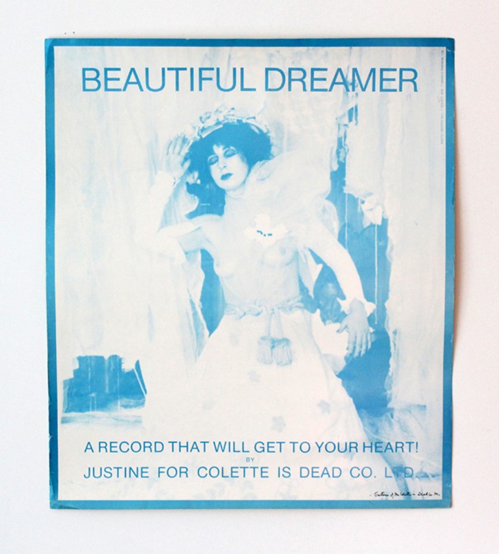 Colette poster Beautiful Dreamer