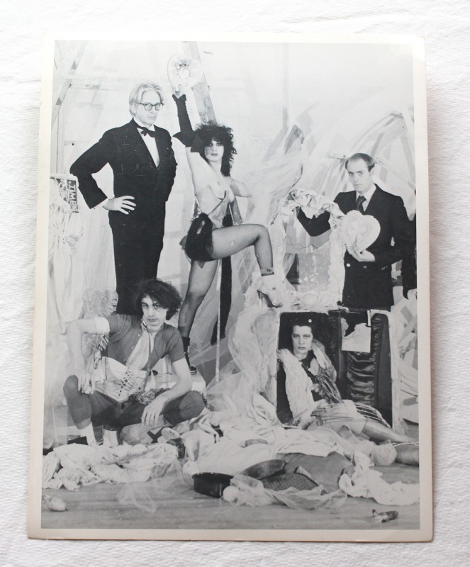 Colette and the Victorian Punks