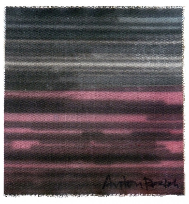 Anton Perich, aerosol spray painting, painting machine