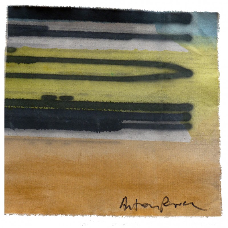 Anton Perich, aerosol spray painting, painting machine