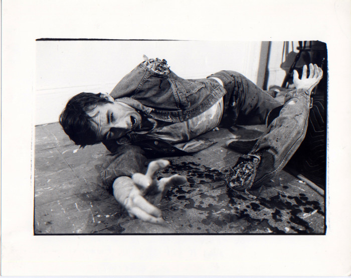 Manhattan Suicide still