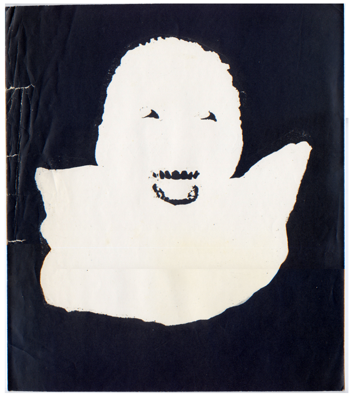 FashionModa poster photostat White Variation