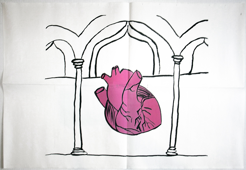 Seton Smith offset poster