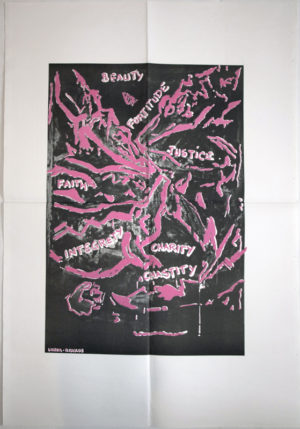 Ulli Rimkus Gallery 98 | Ulli Rimkus & Karen Luna, Beauty Fortitude Justice Faith ...