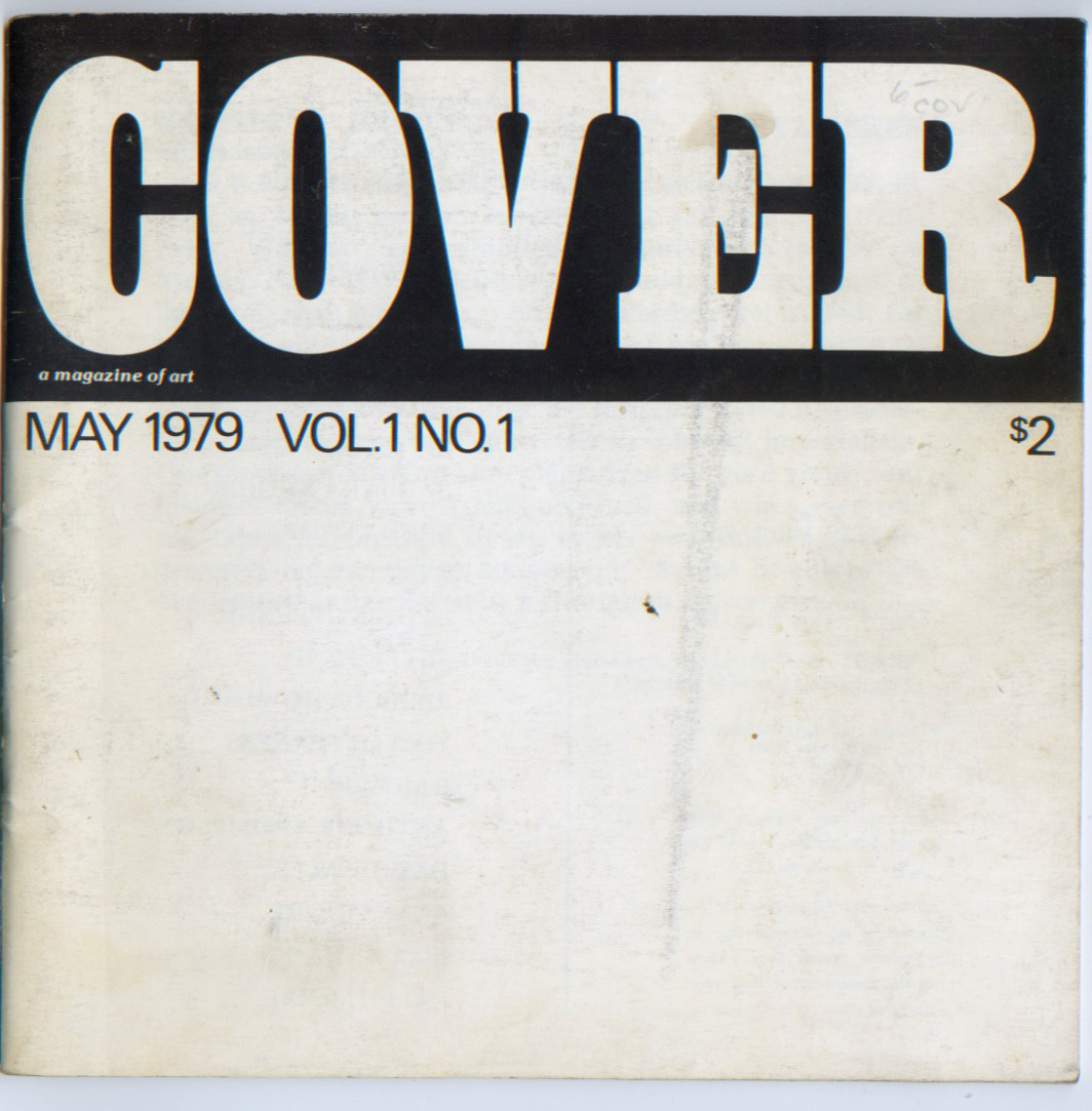 cover of cover mag