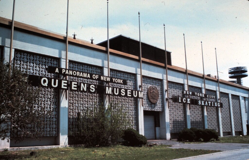 Queens_Museum_Panorama
