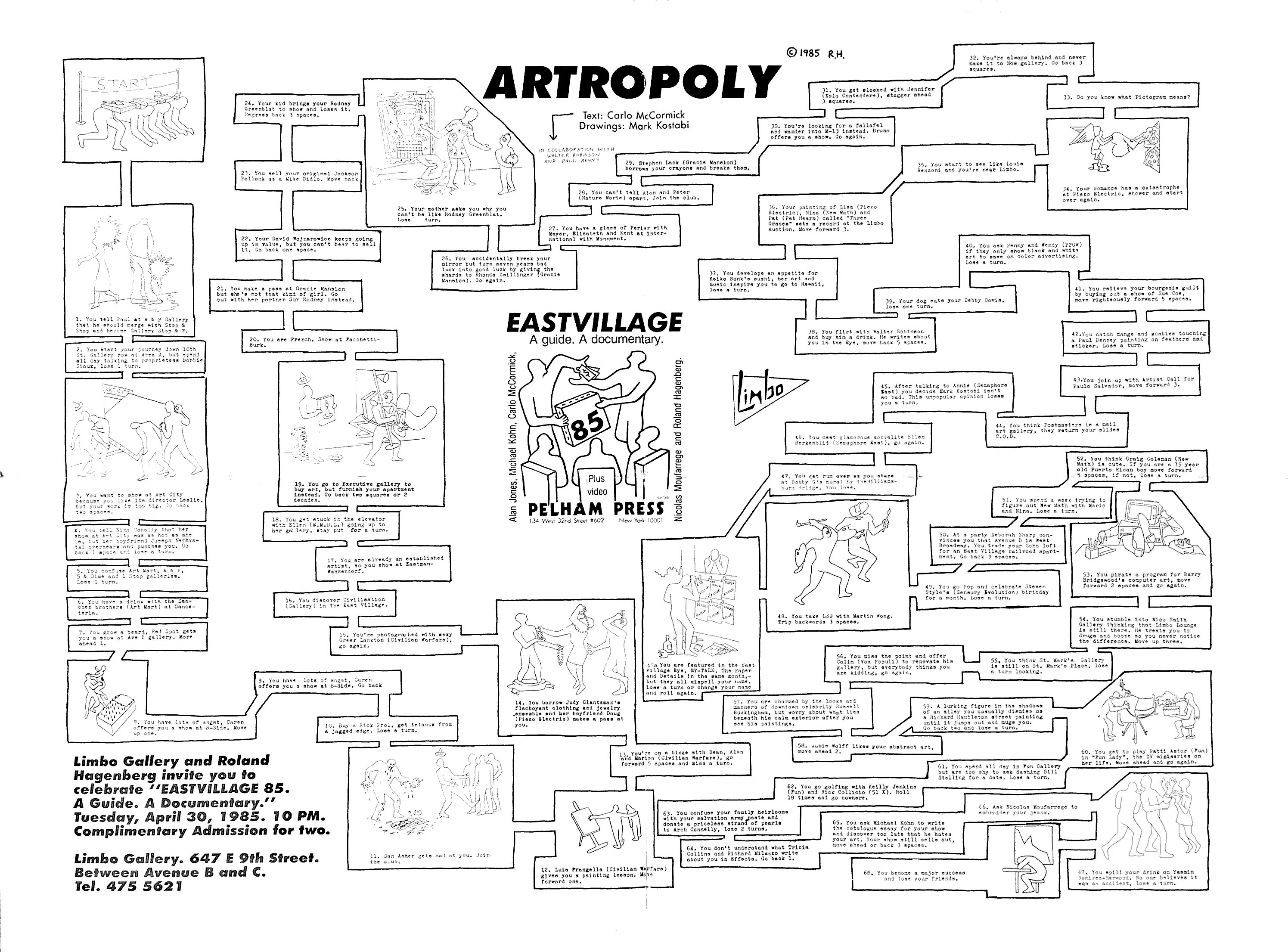Artropoly full poster