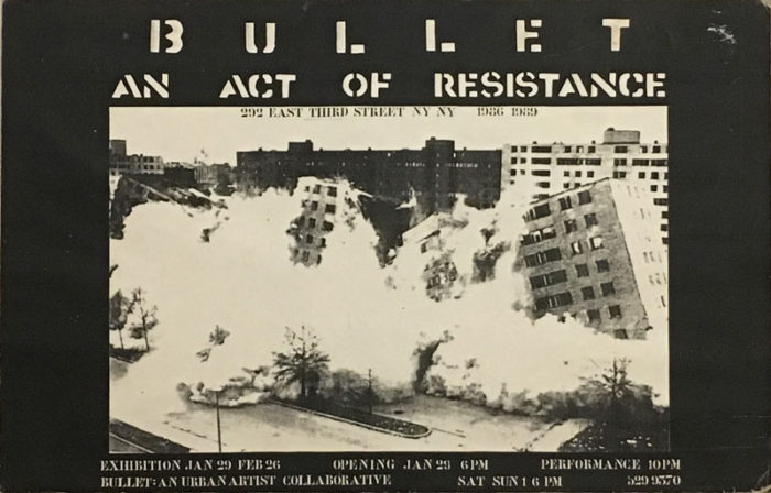 bullet-resistance