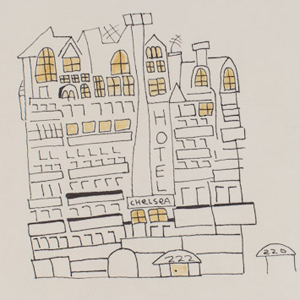 Dee Dee Ramone profile picture