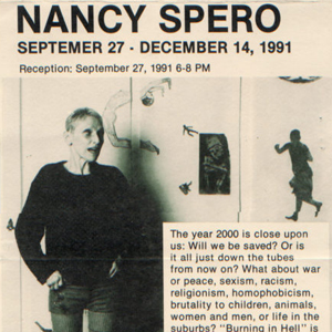 Nancy Spero profile picture