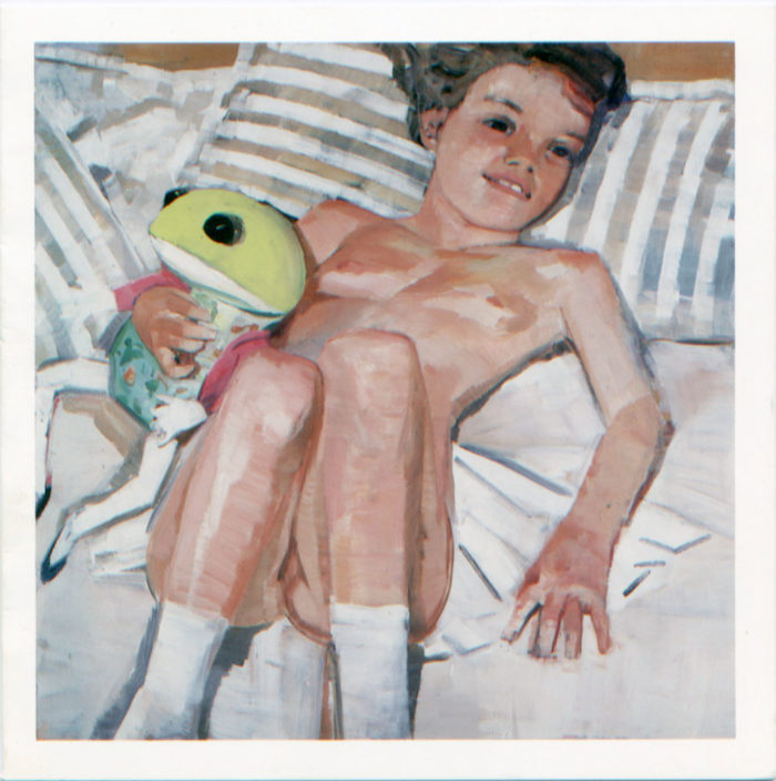 Cockrill's Little Girls front