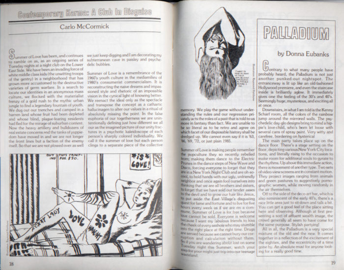 east informer magazine inside view