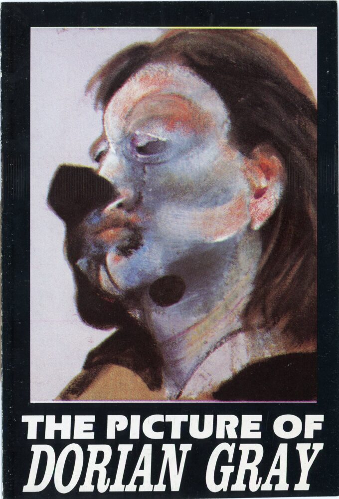 Dirian Gray birthday card at the Tunnel - front