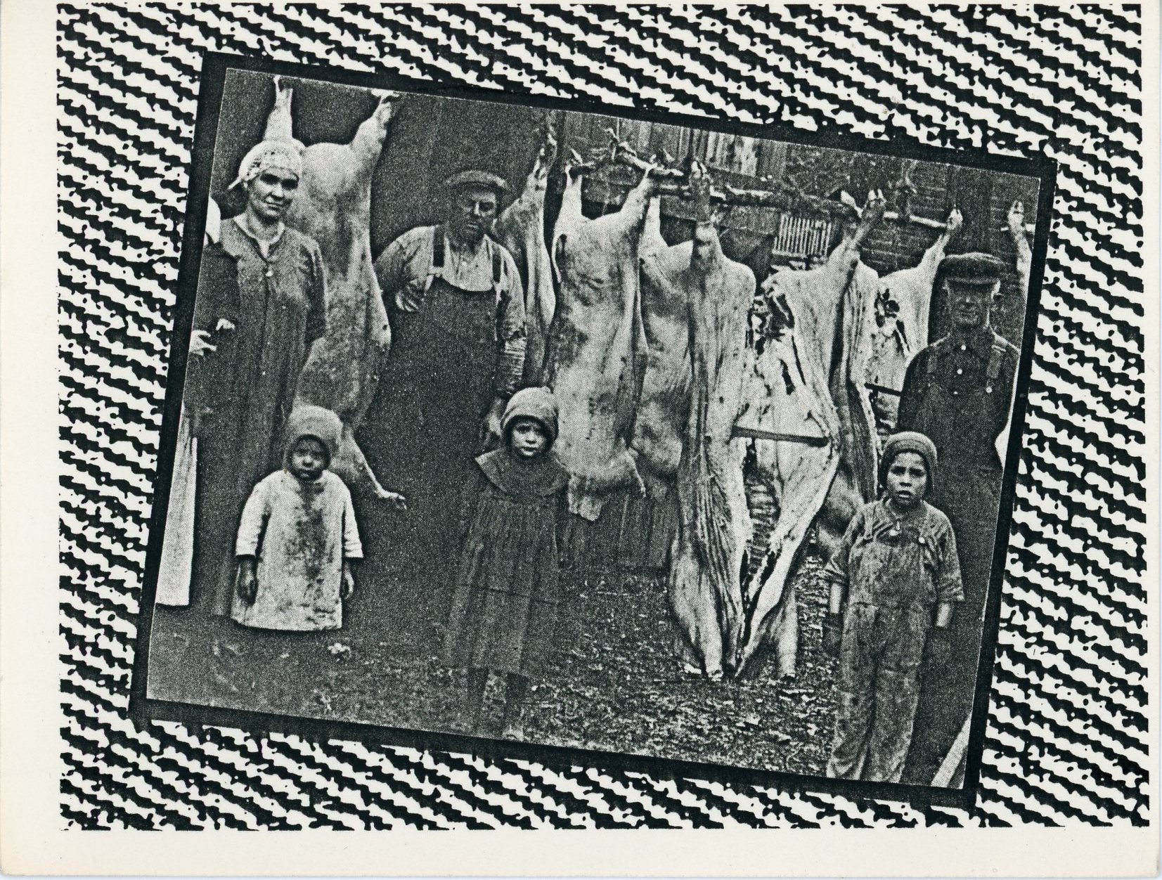 Danceteria front of card