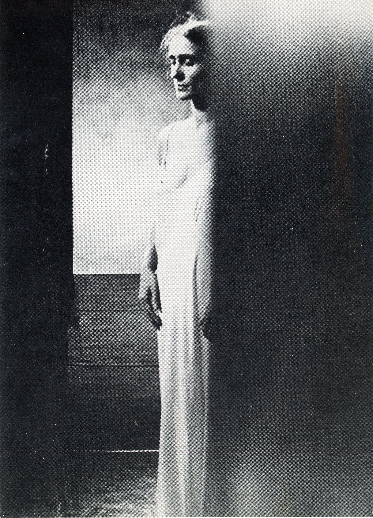 Pina Bausch card front