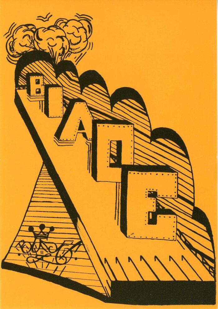 blade card for stellweg séguy gallery