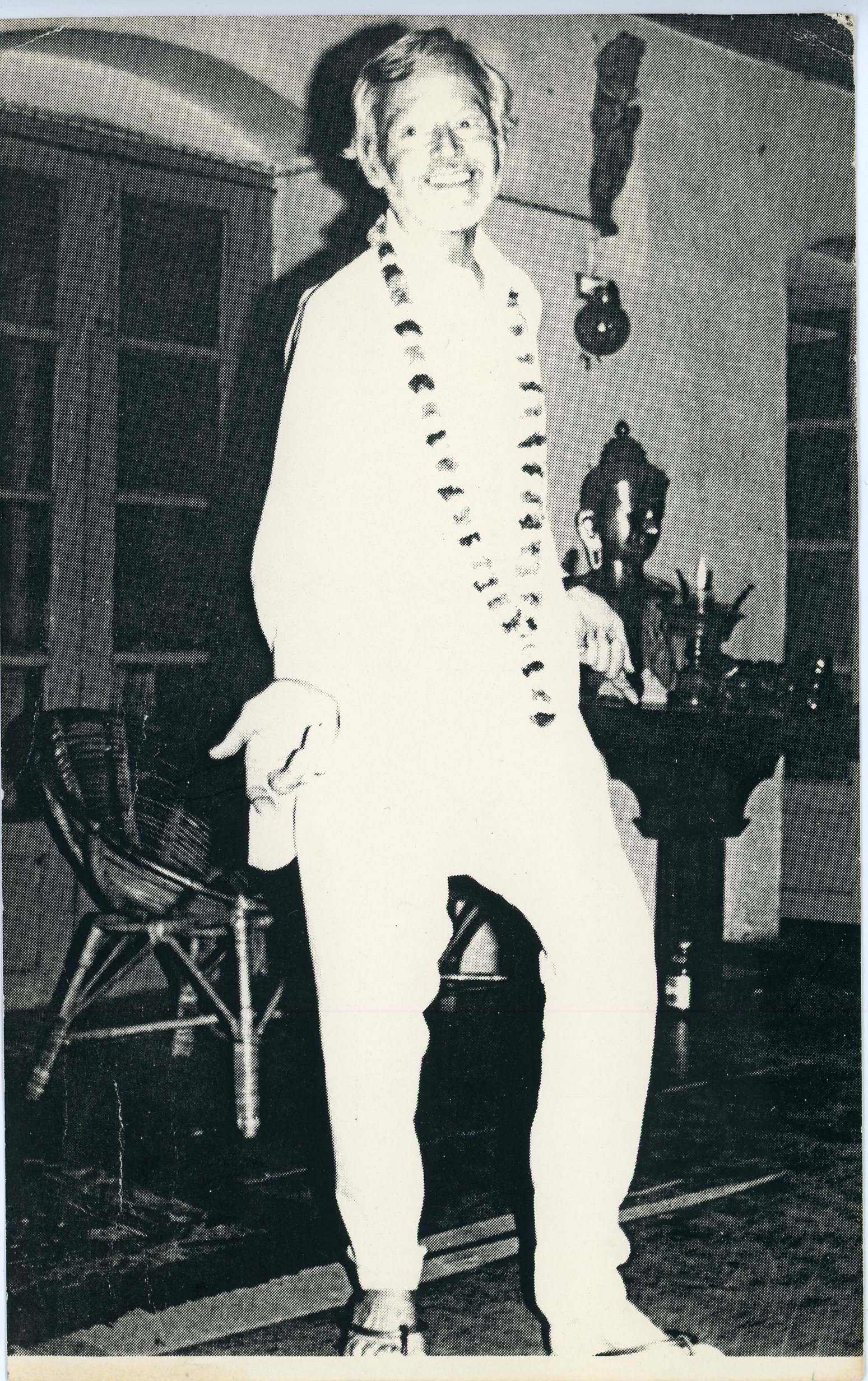 Charles Henri Ford card front