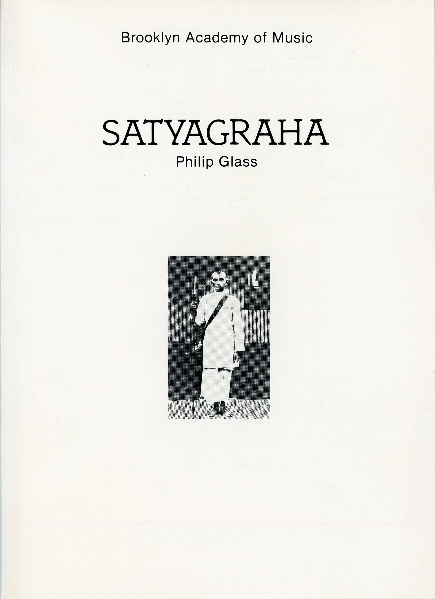 front of philip glass card