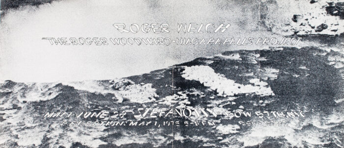 Stefanotty Gallery poster for Roger WELSH