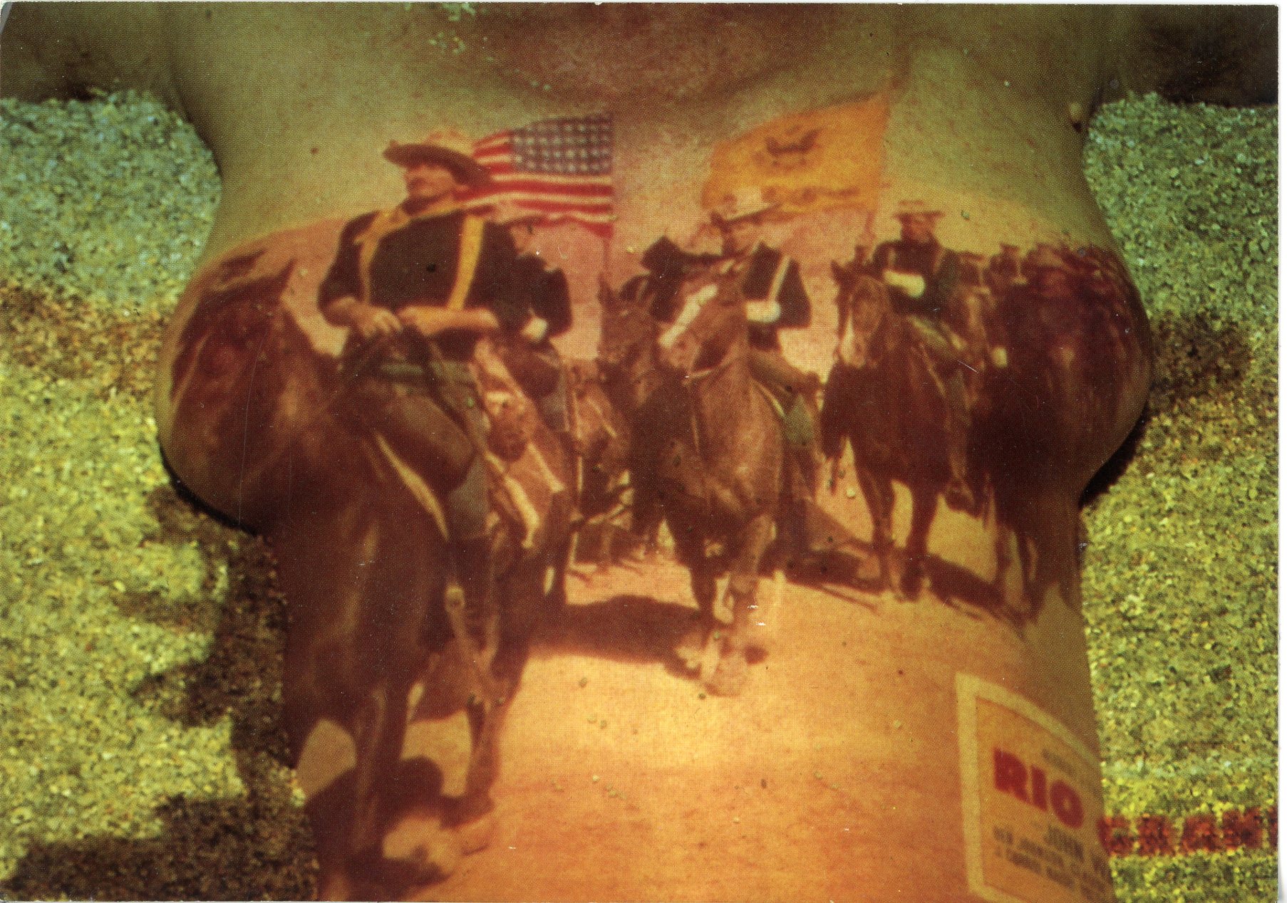 Marcia Salo card front