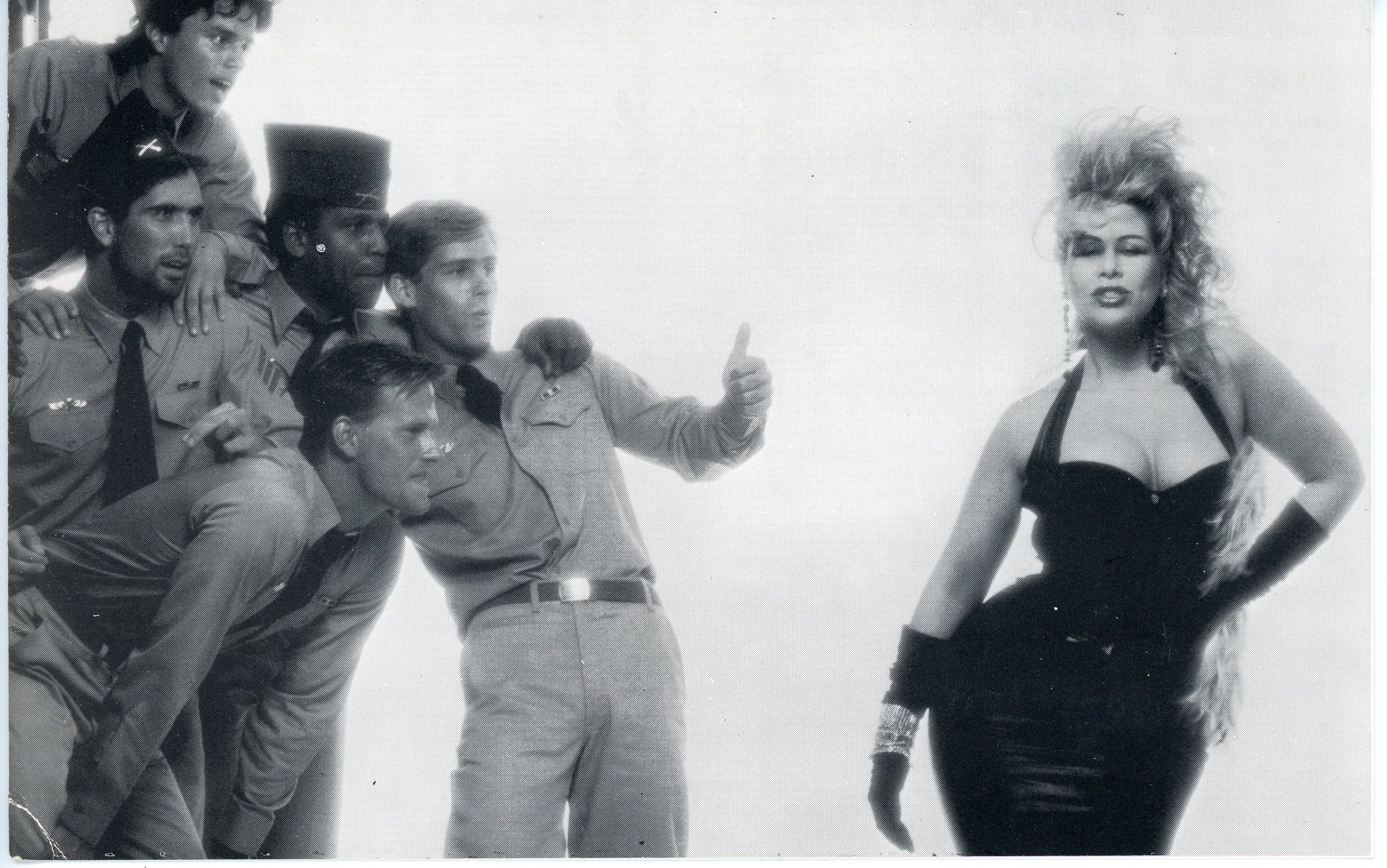 Dianne Brill birthday card