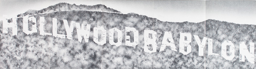 hollywood babylon poster