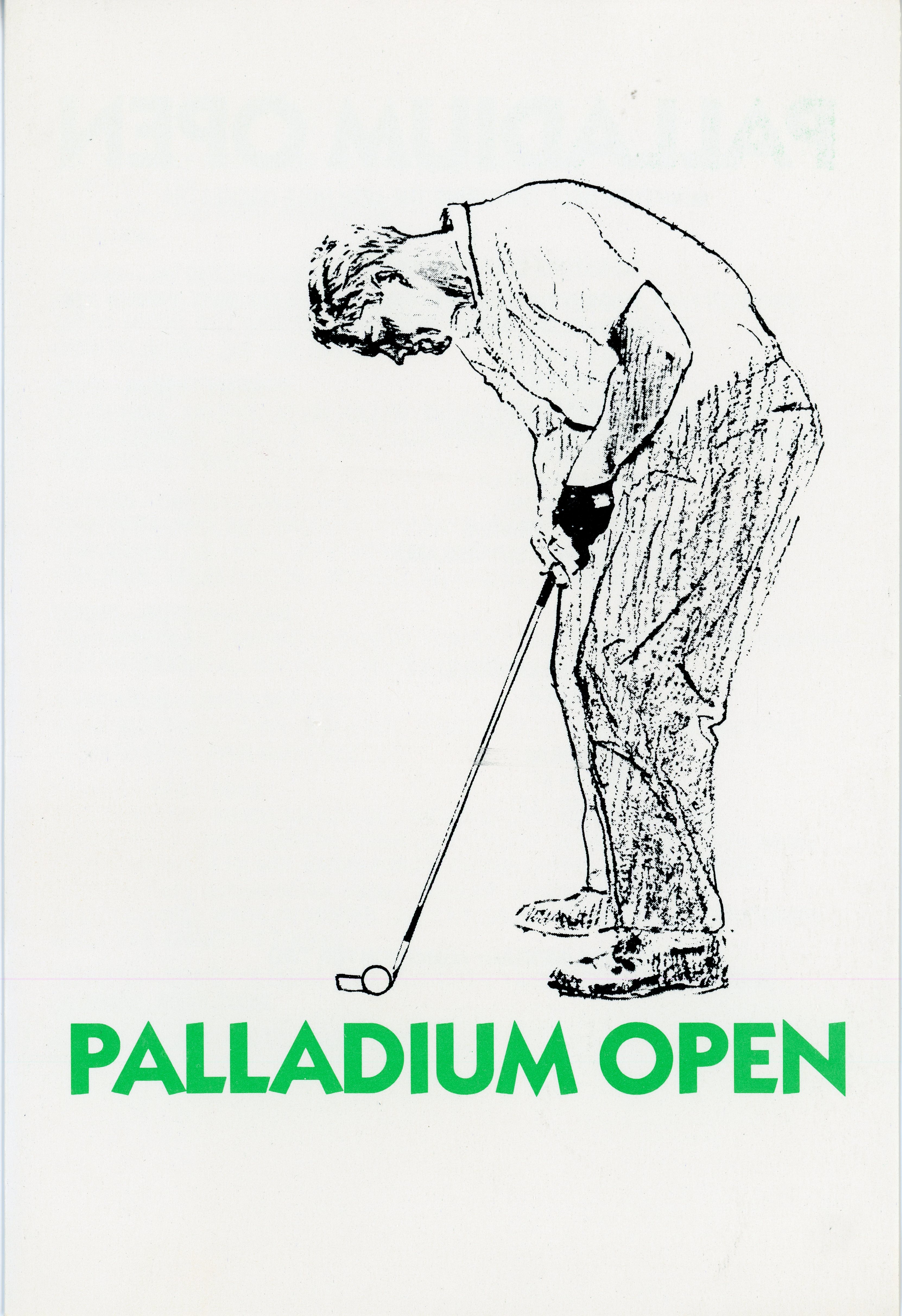 Palladium open card front