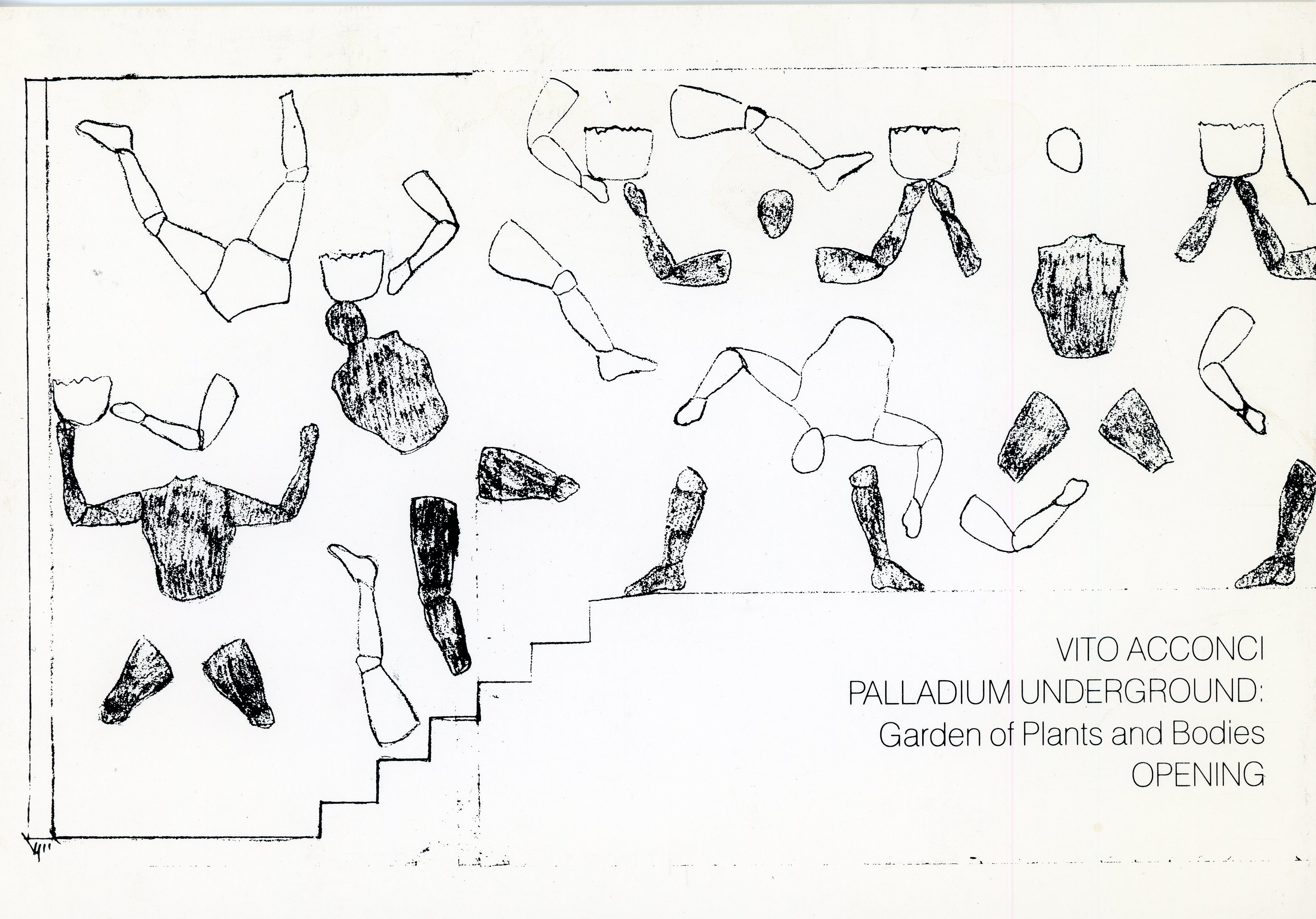 Palladium Underground card front