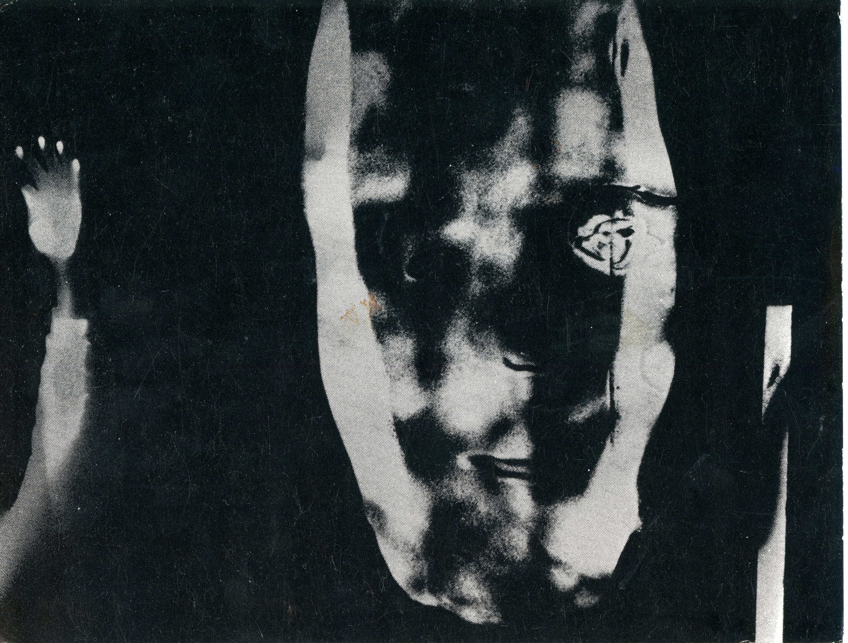 Art City front of show card