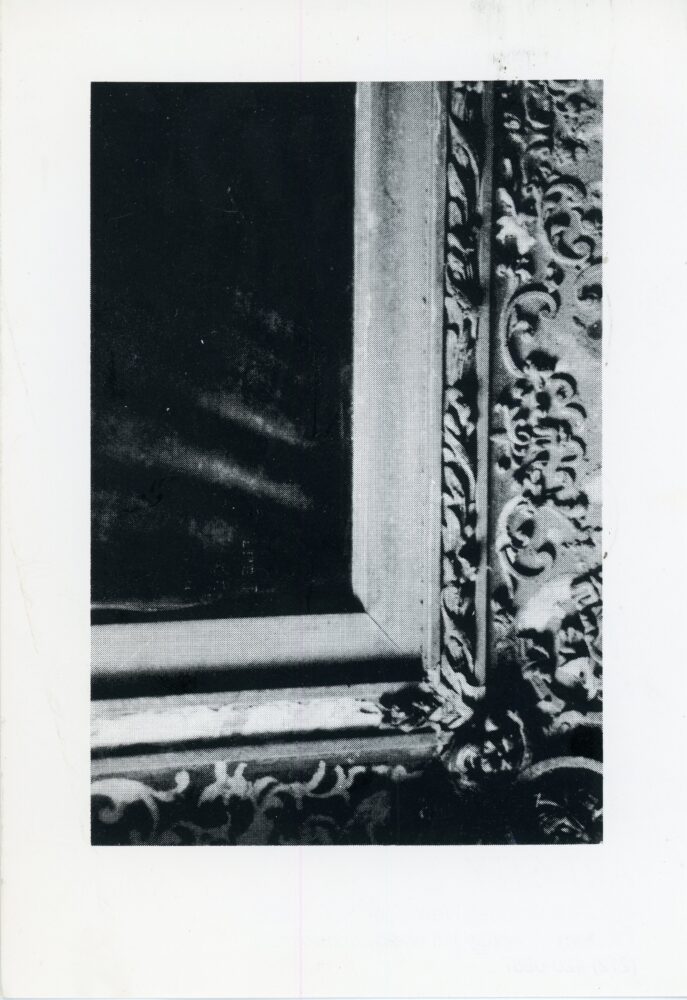 front of tim maul card for Art City