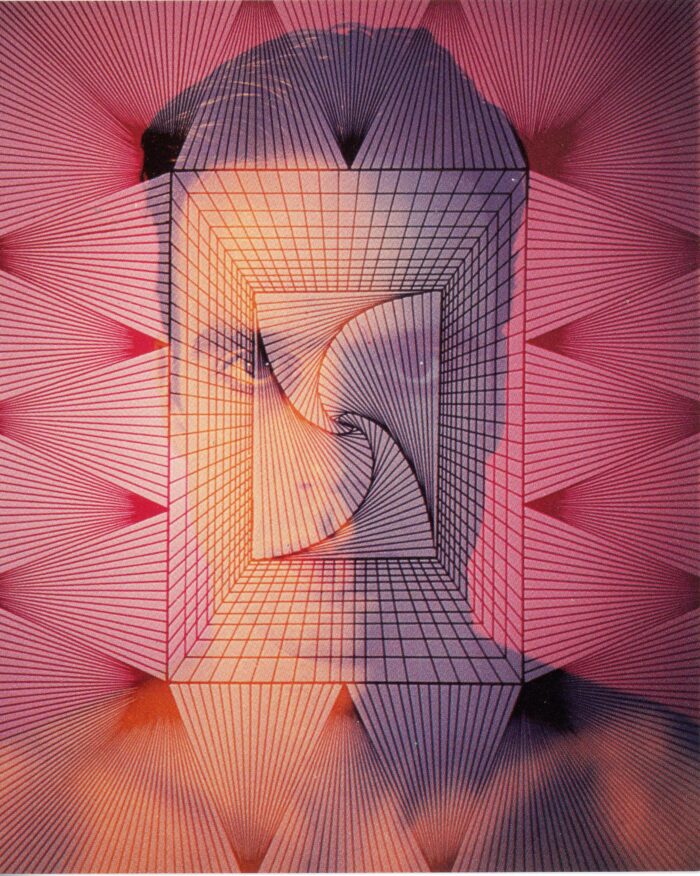 Ellen Carey card for Art City