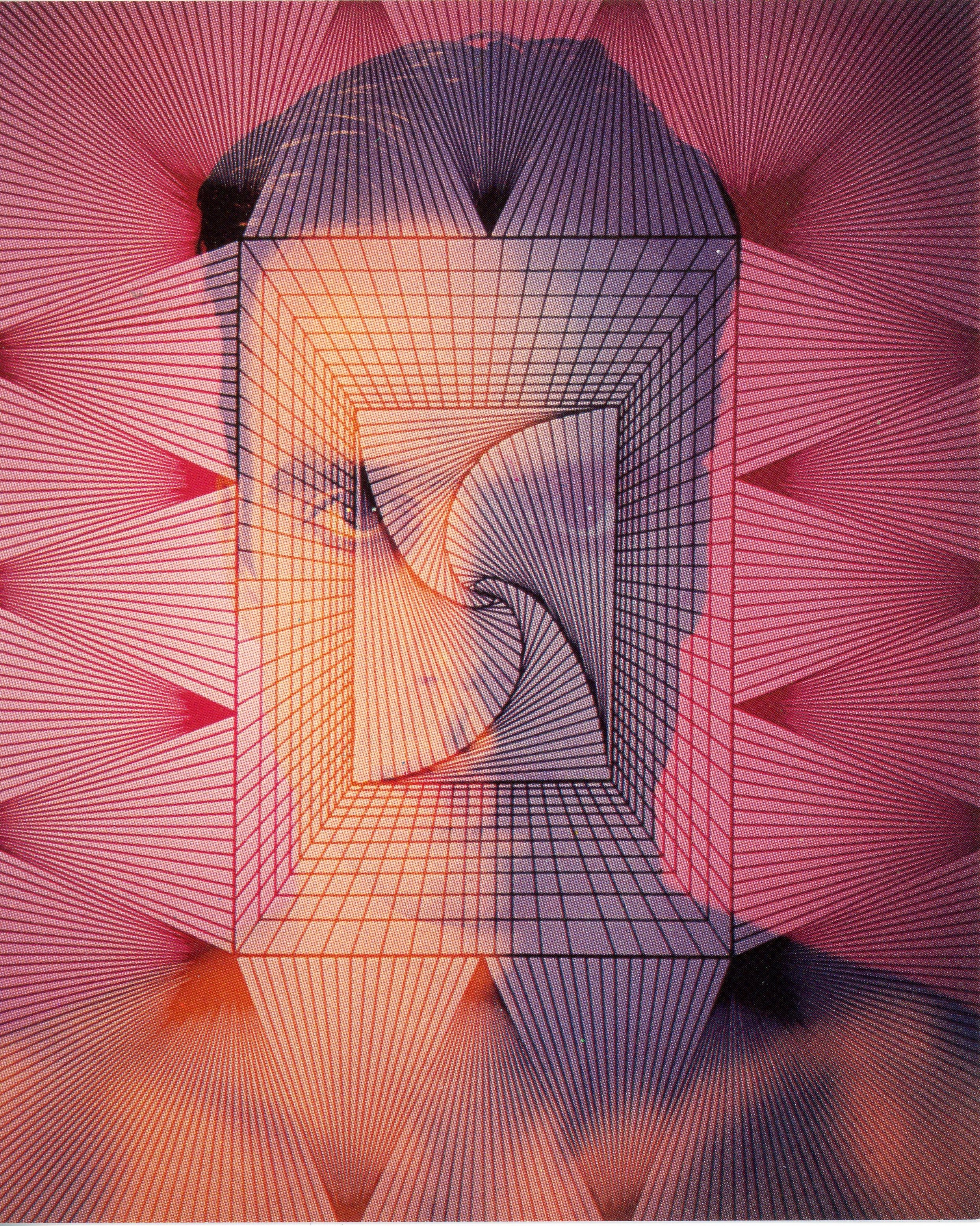 Ellen Carey card for Art City