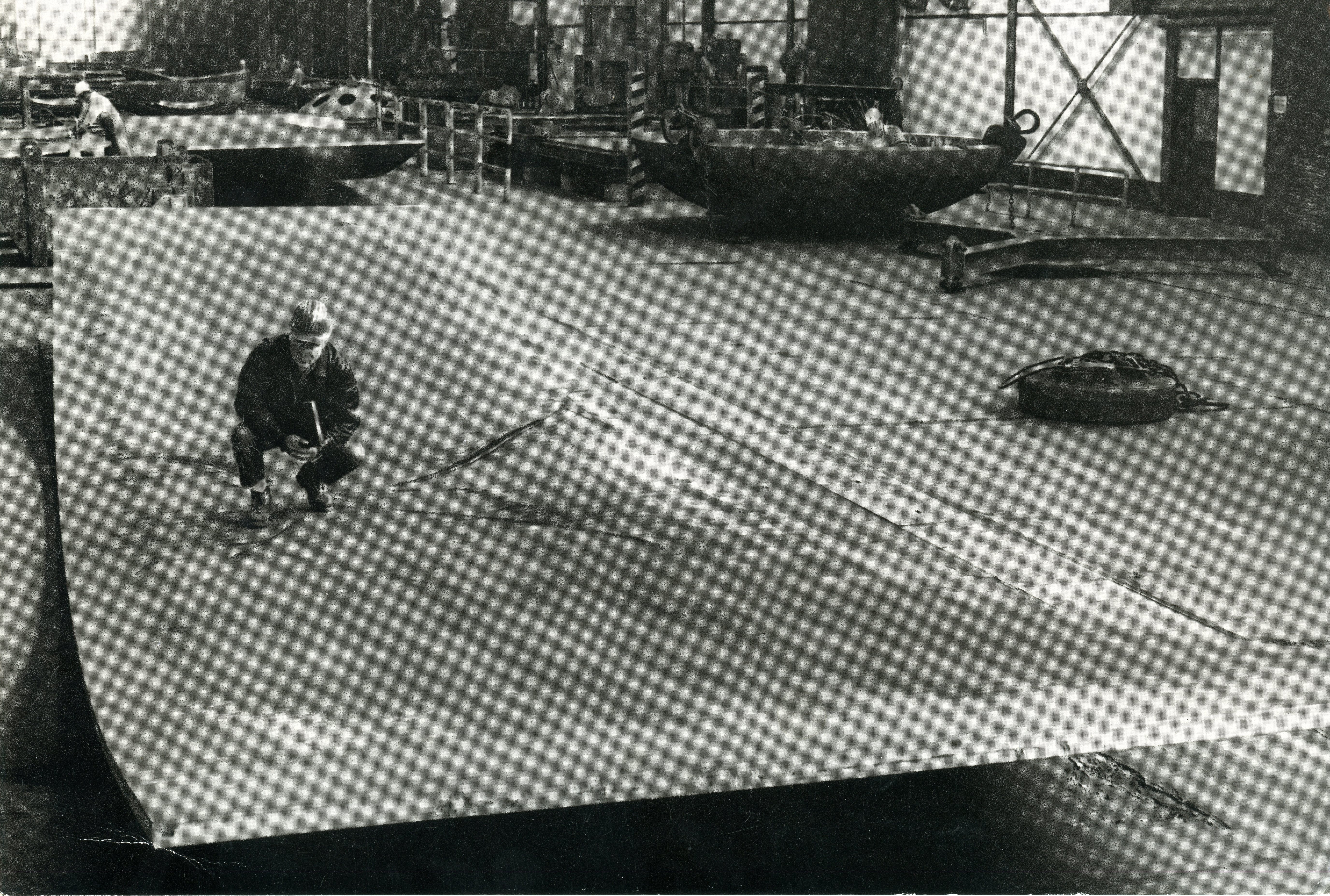 richard serra card for leo castelli