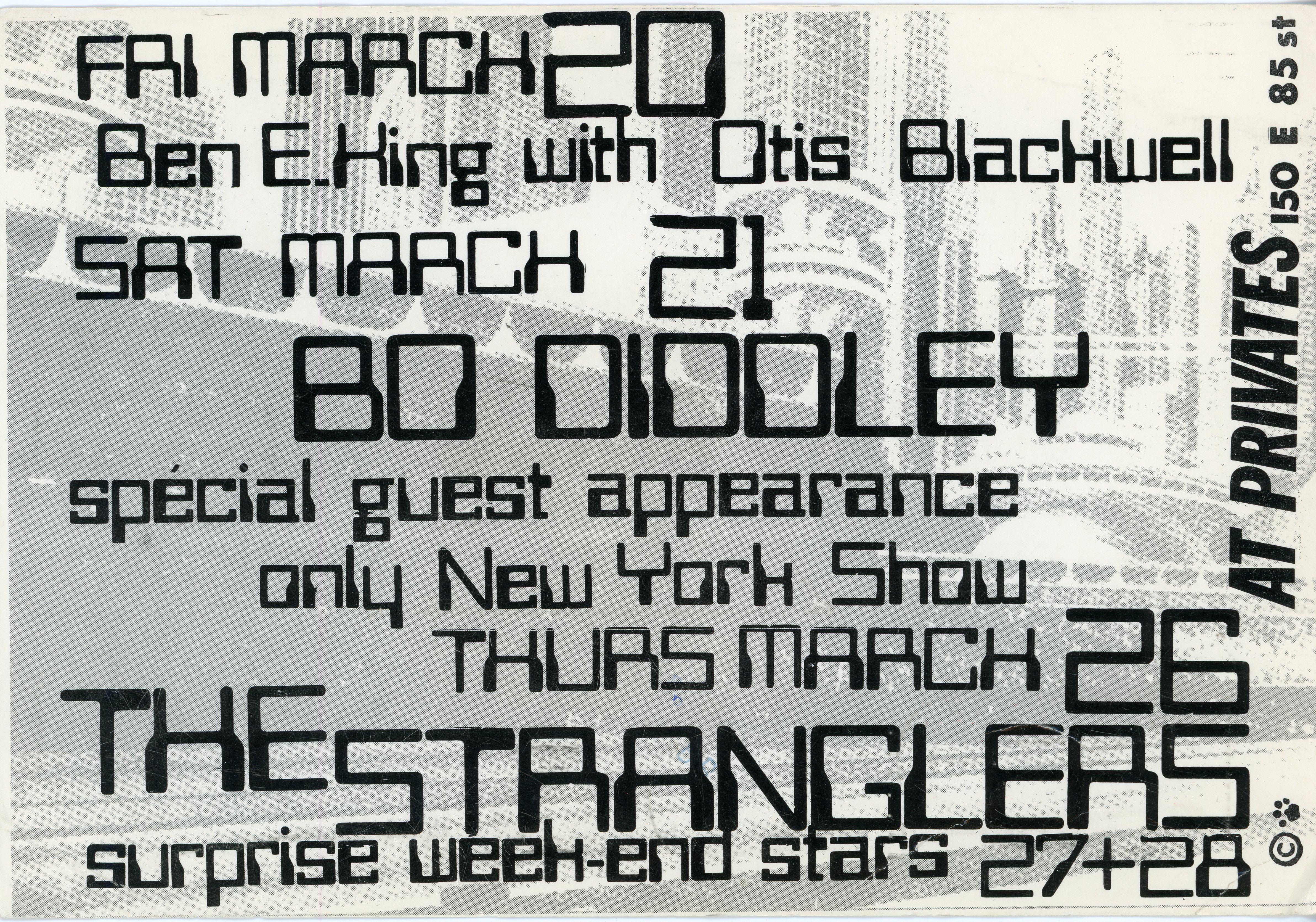 at privates the stranglers