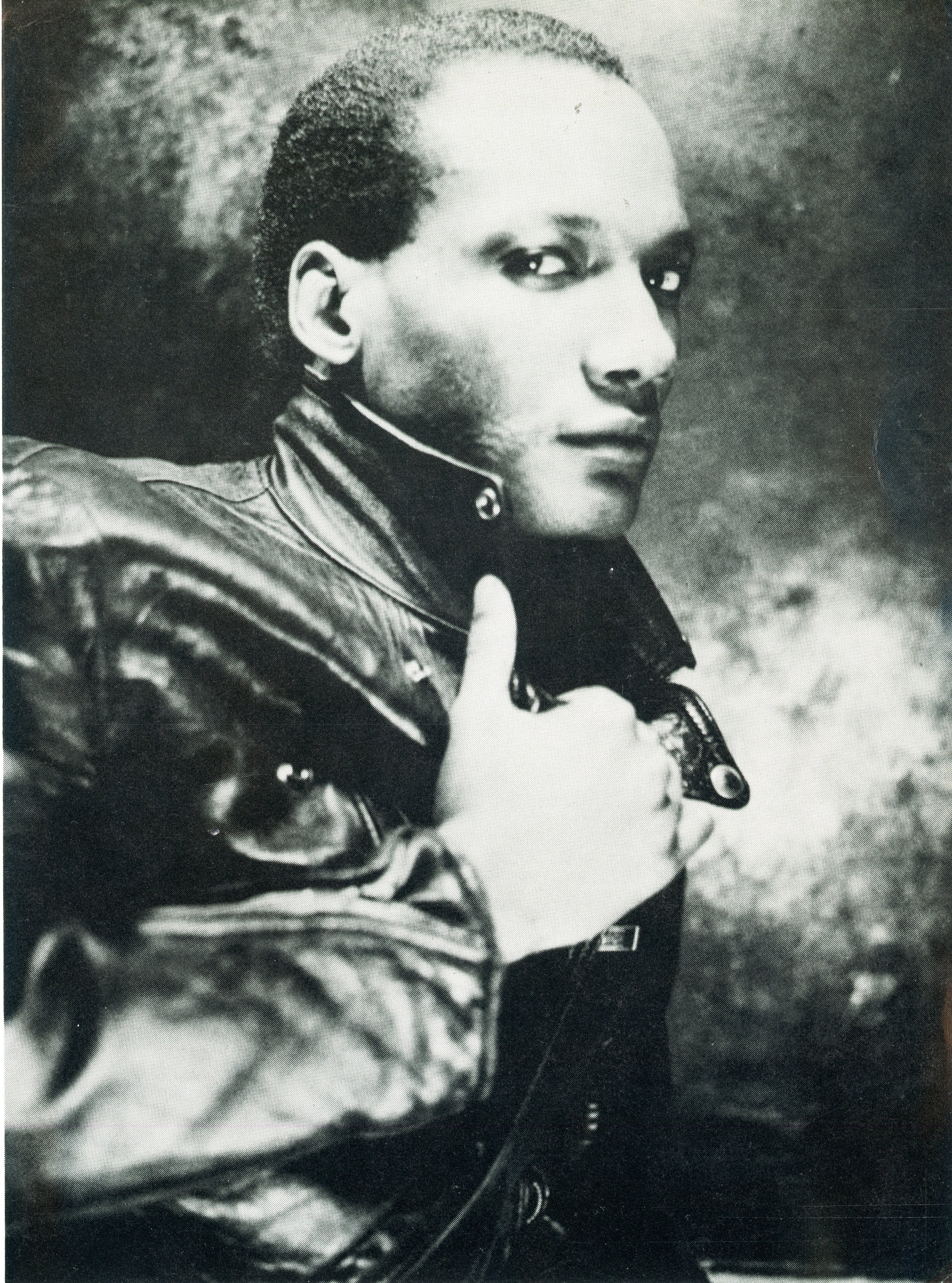 Christian Jones card for AREA