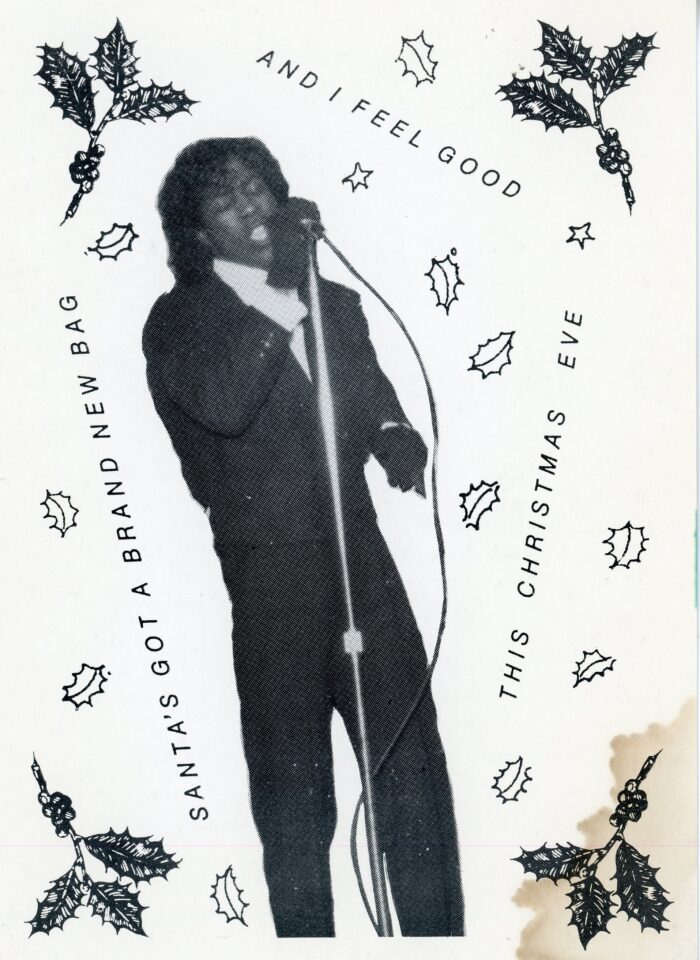 James Howard Eady at The Cat Club