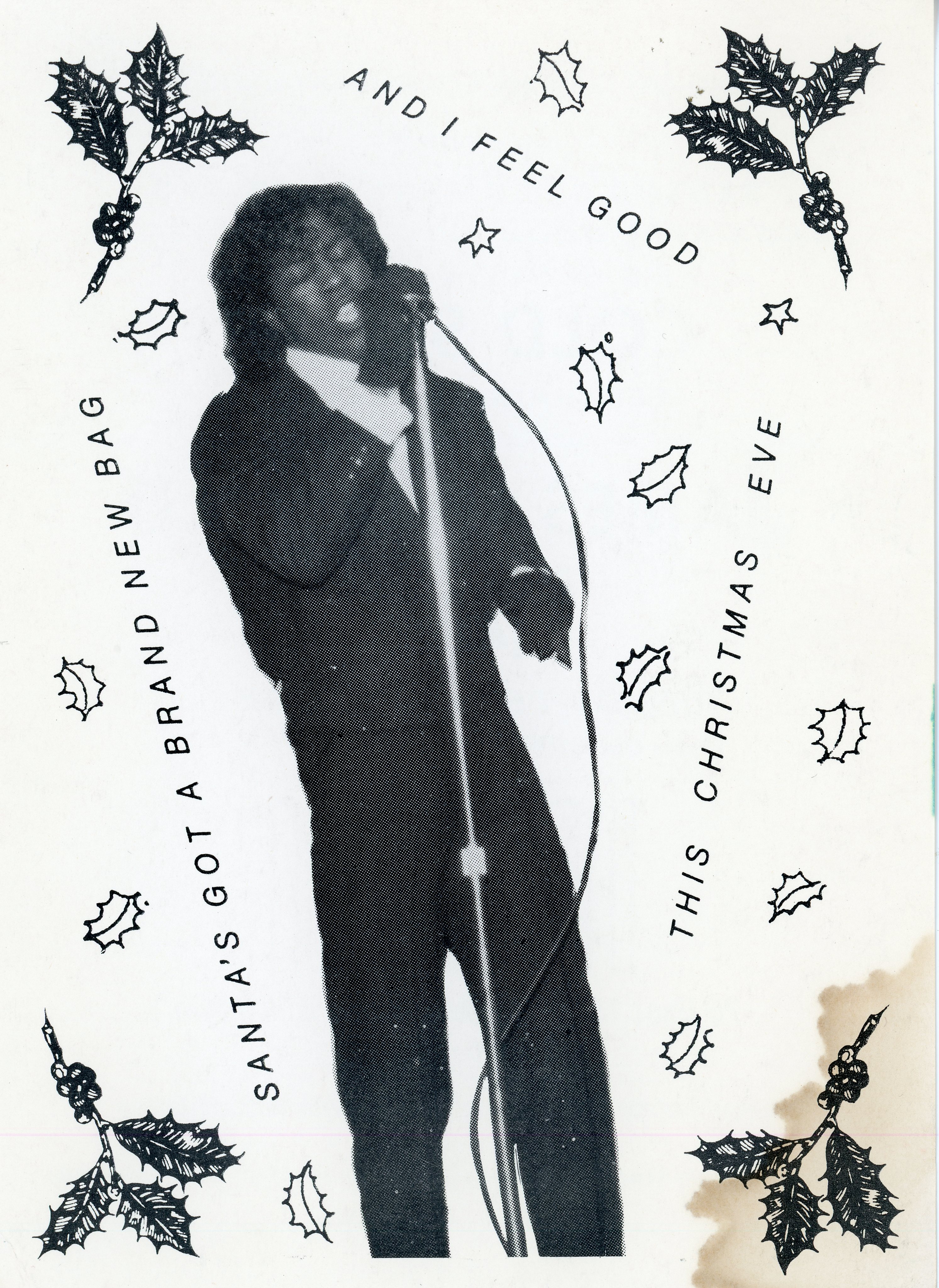 James Howard Eady at The Cat Club