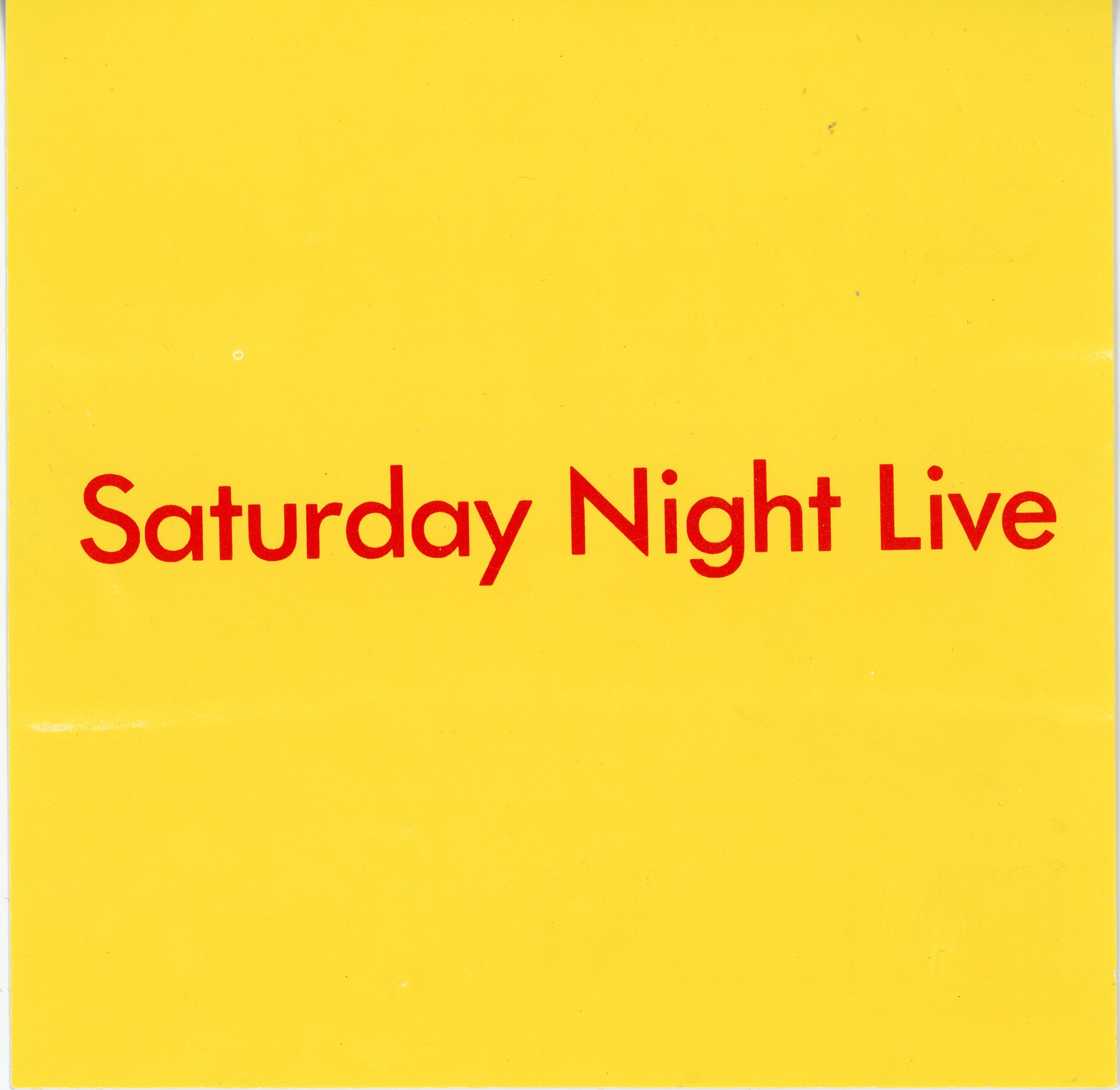 SNL party at palladium - front