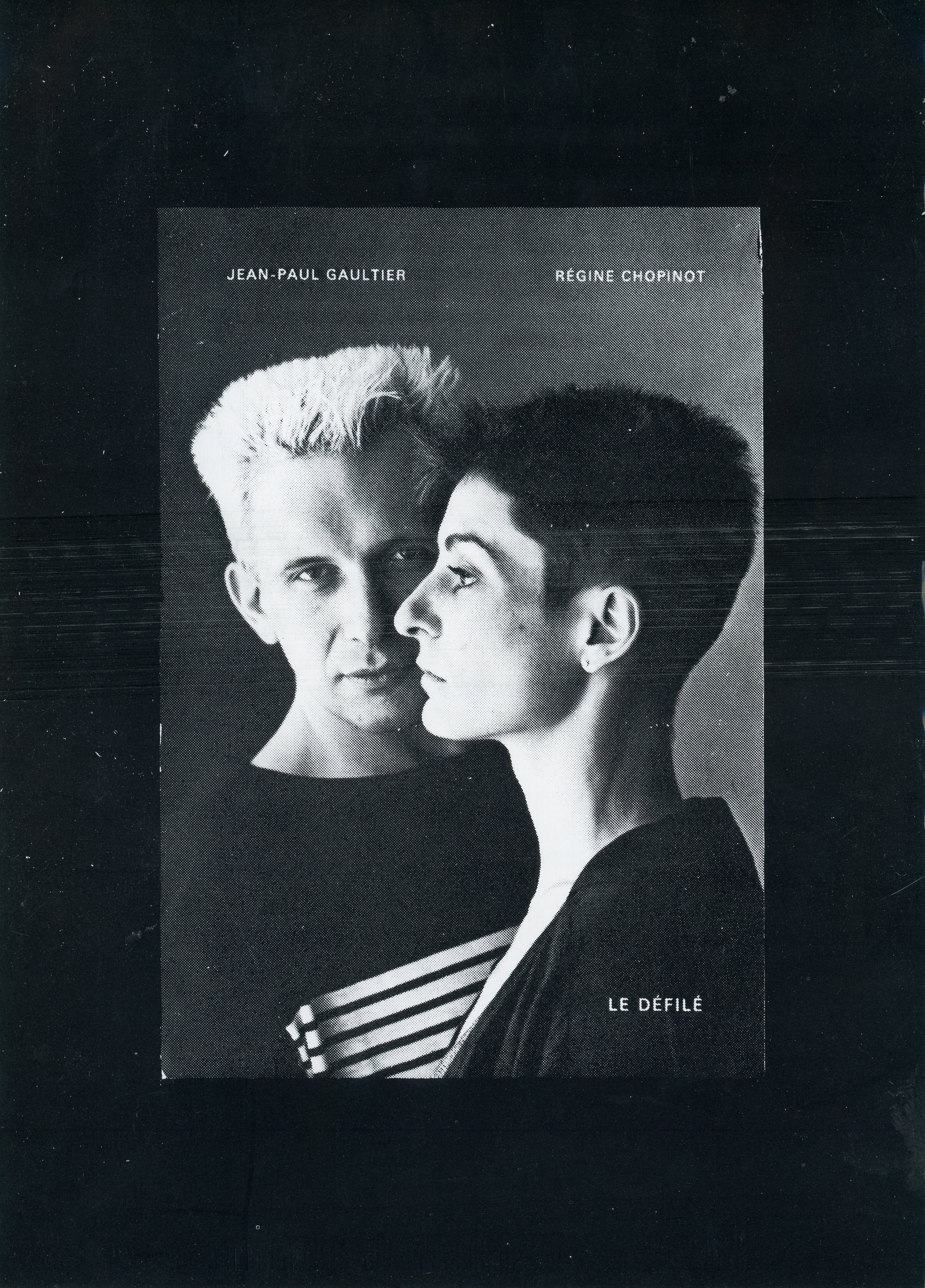 palladium dance show front of card