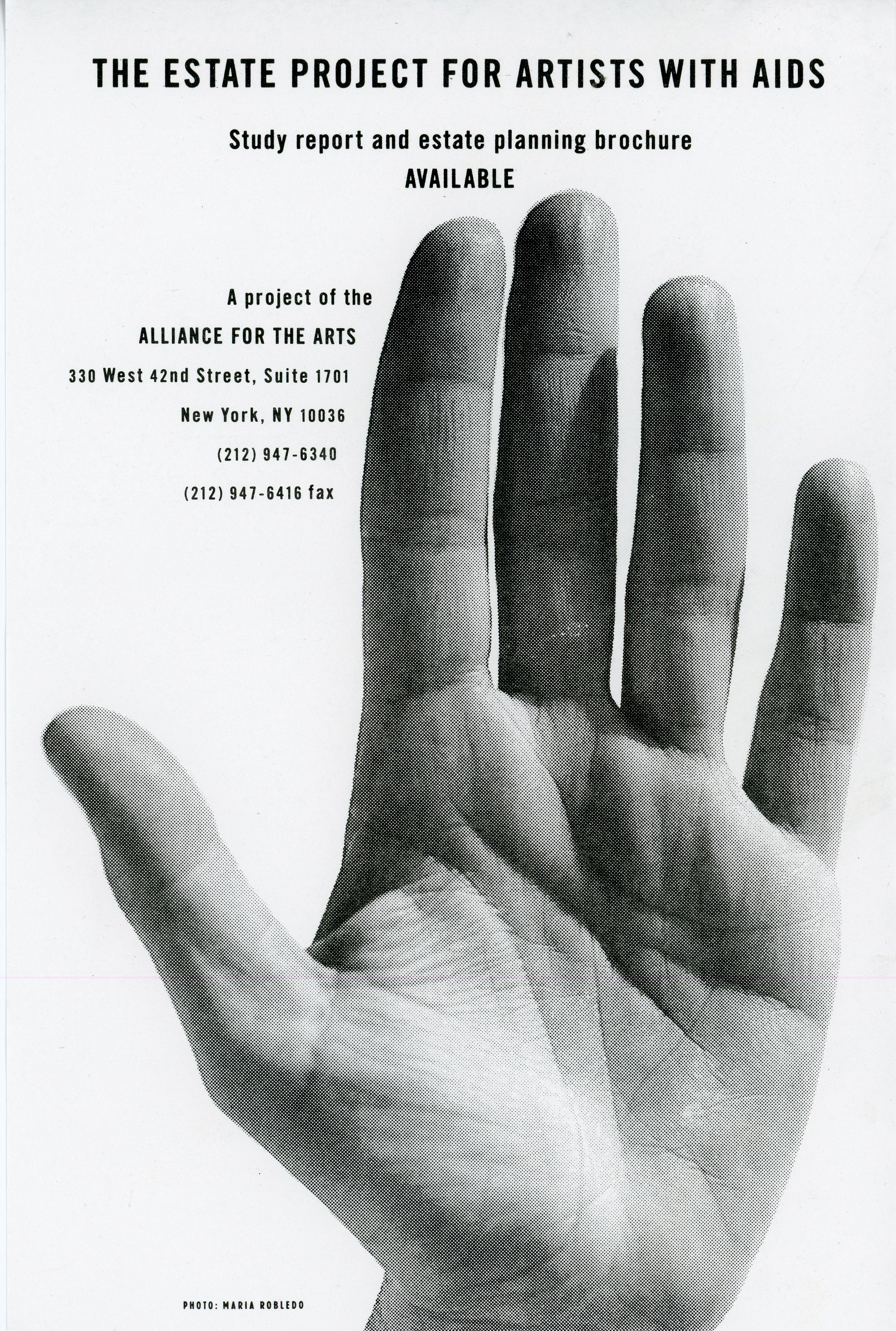 estate project for artists with aids