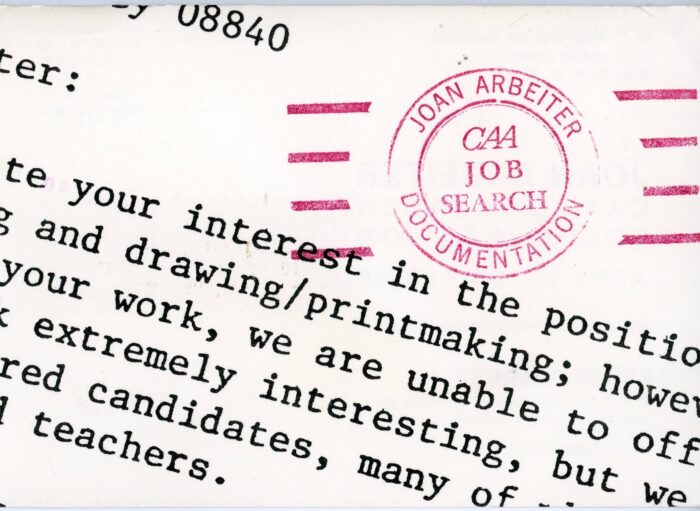 ceres gallery with joan arbeiter