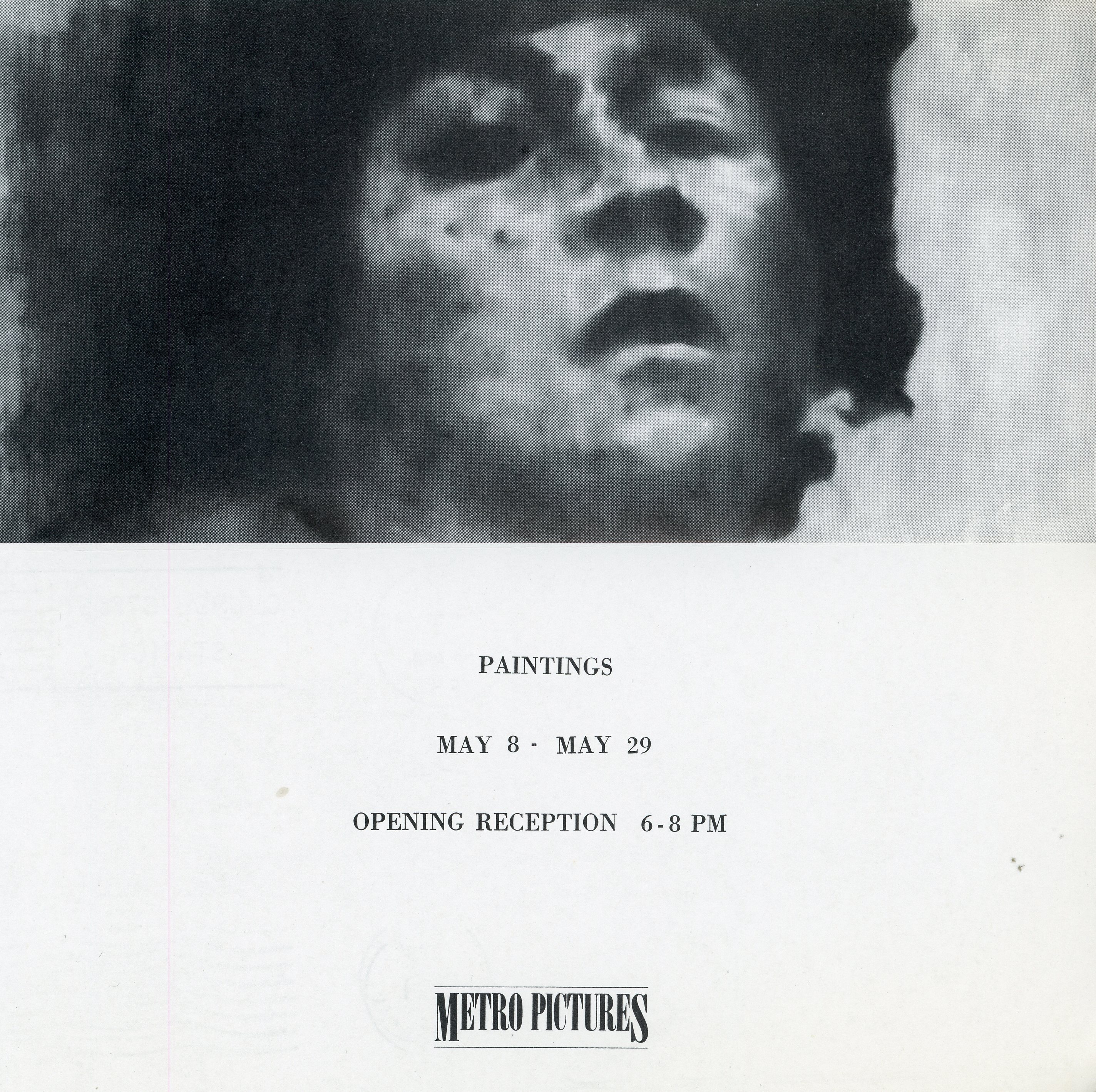 michael zwack metro pictures