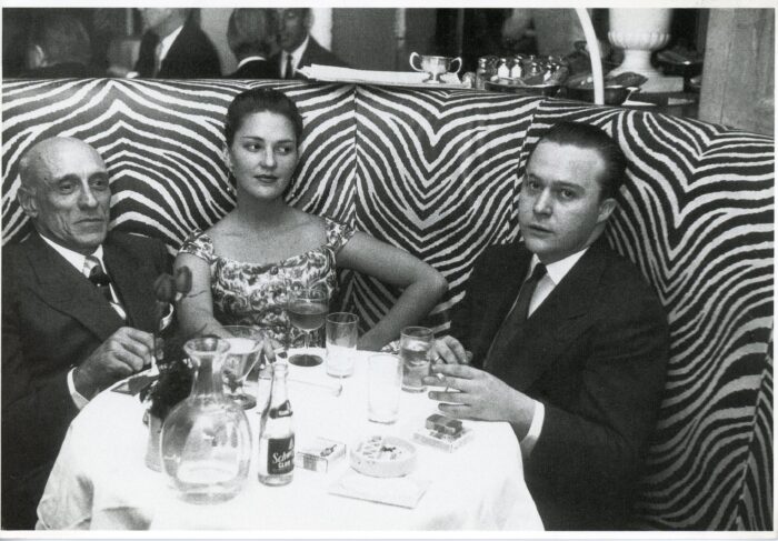 garry winogrand at fraenkel gallery