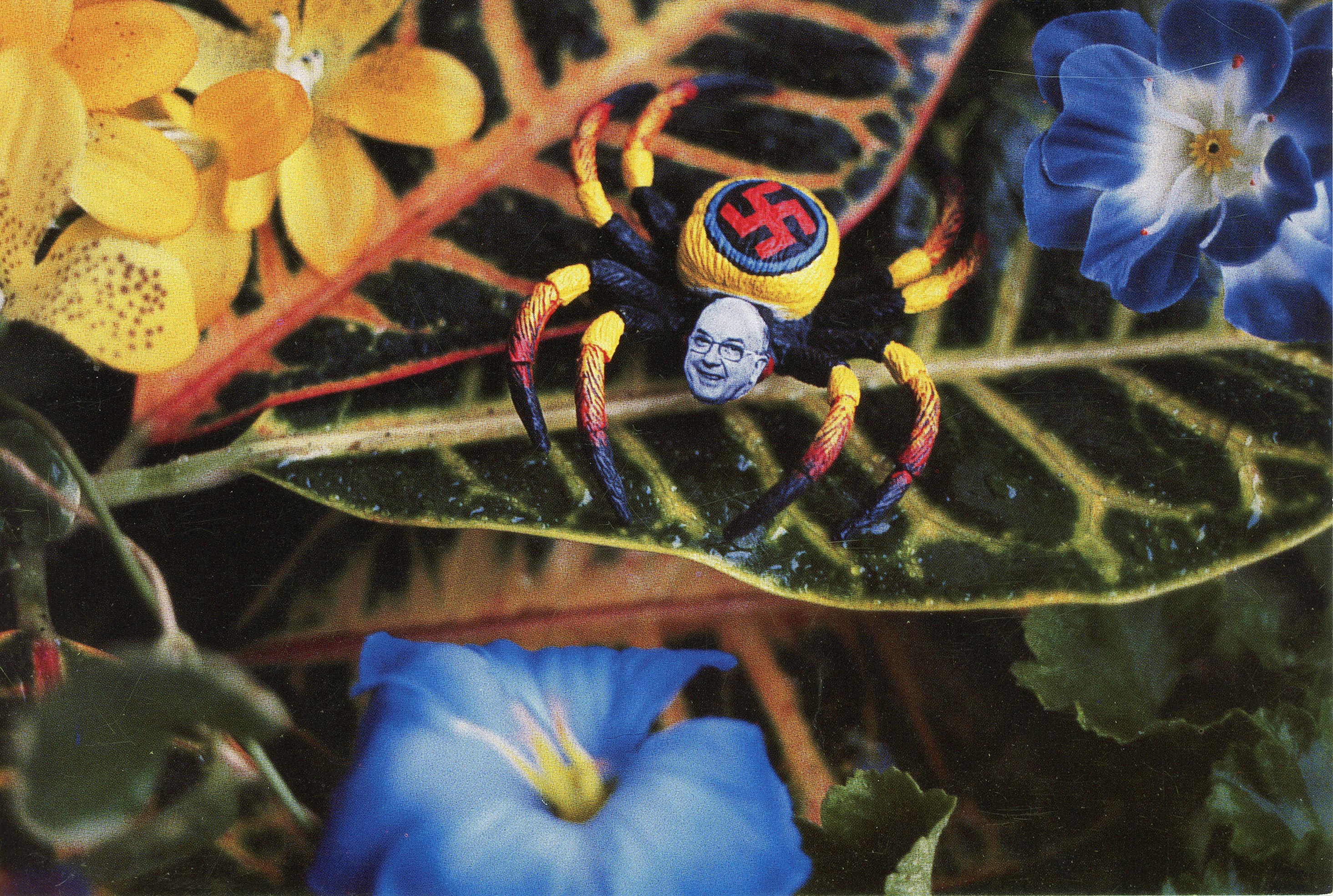 david wojnarowicz ppow 1990