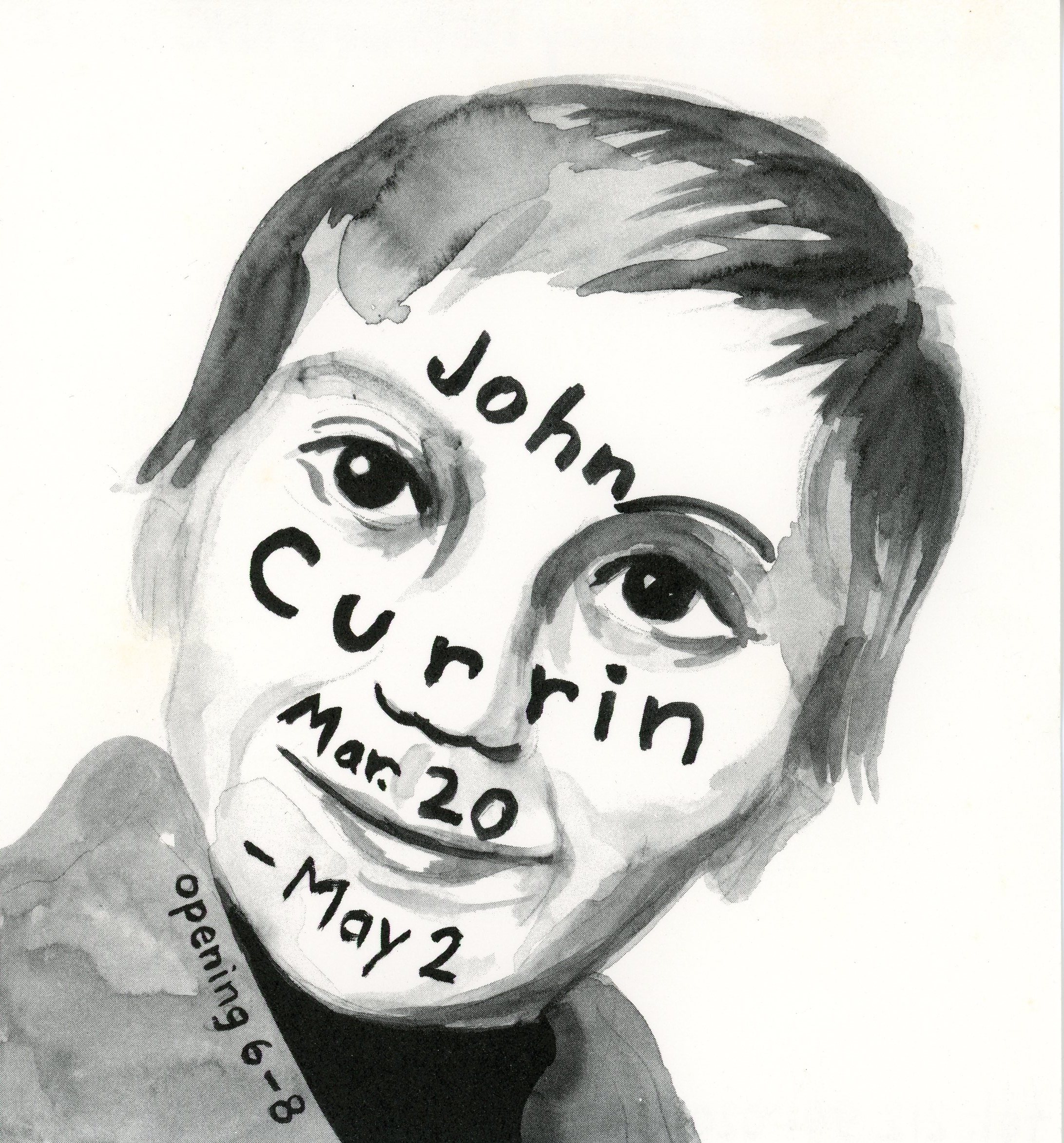 john currin at andrea rosen gallery