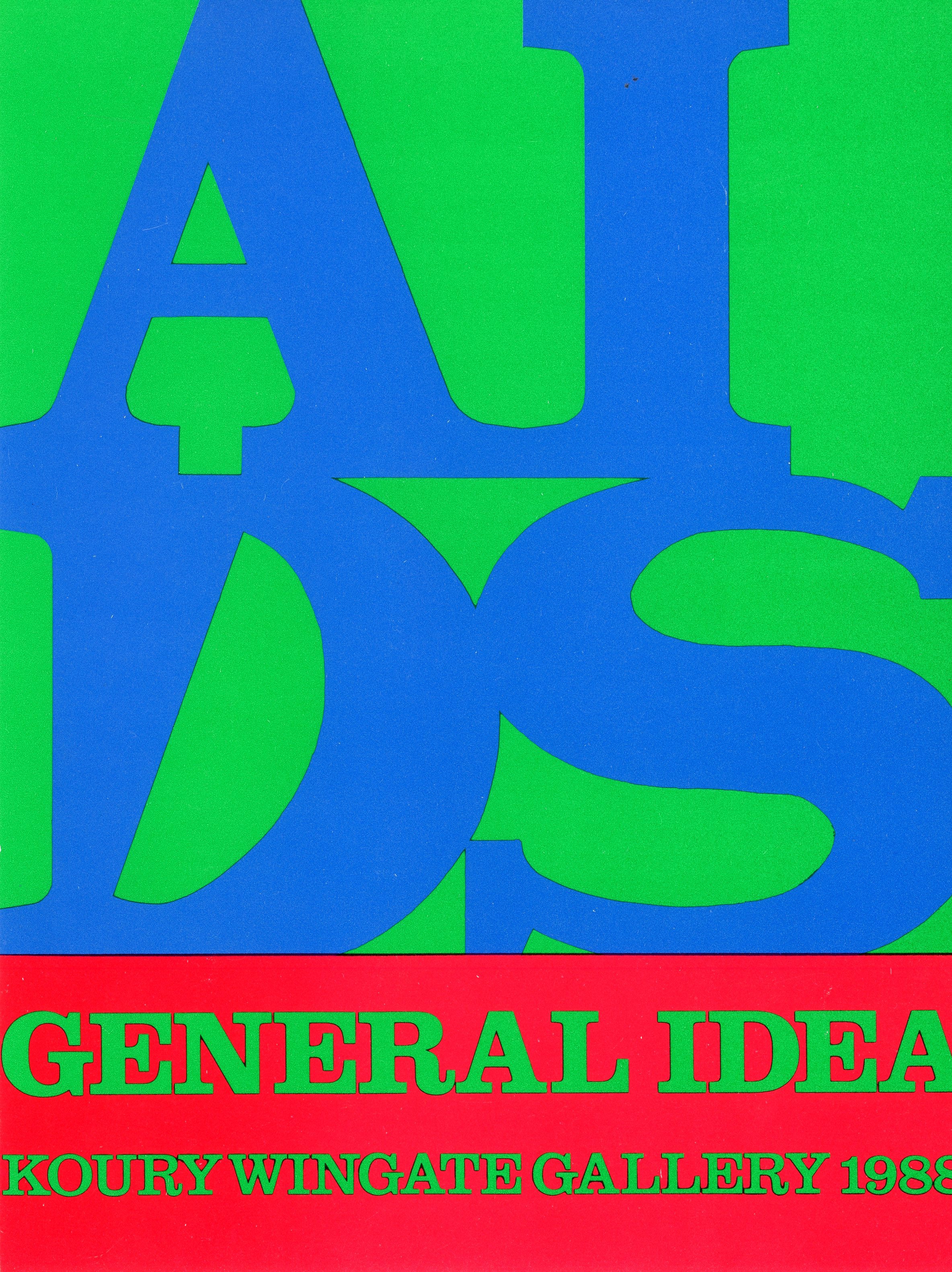 general idea AIDS